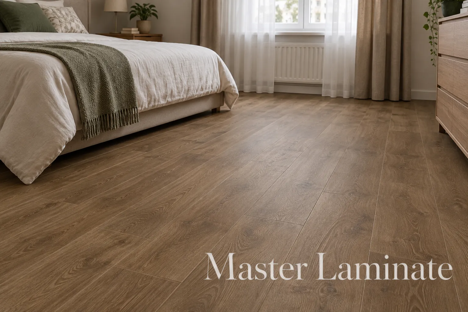 Ламинат Mostflooring Эко Плюс 10/34 4V 1001 Дуб Ява 1217x168