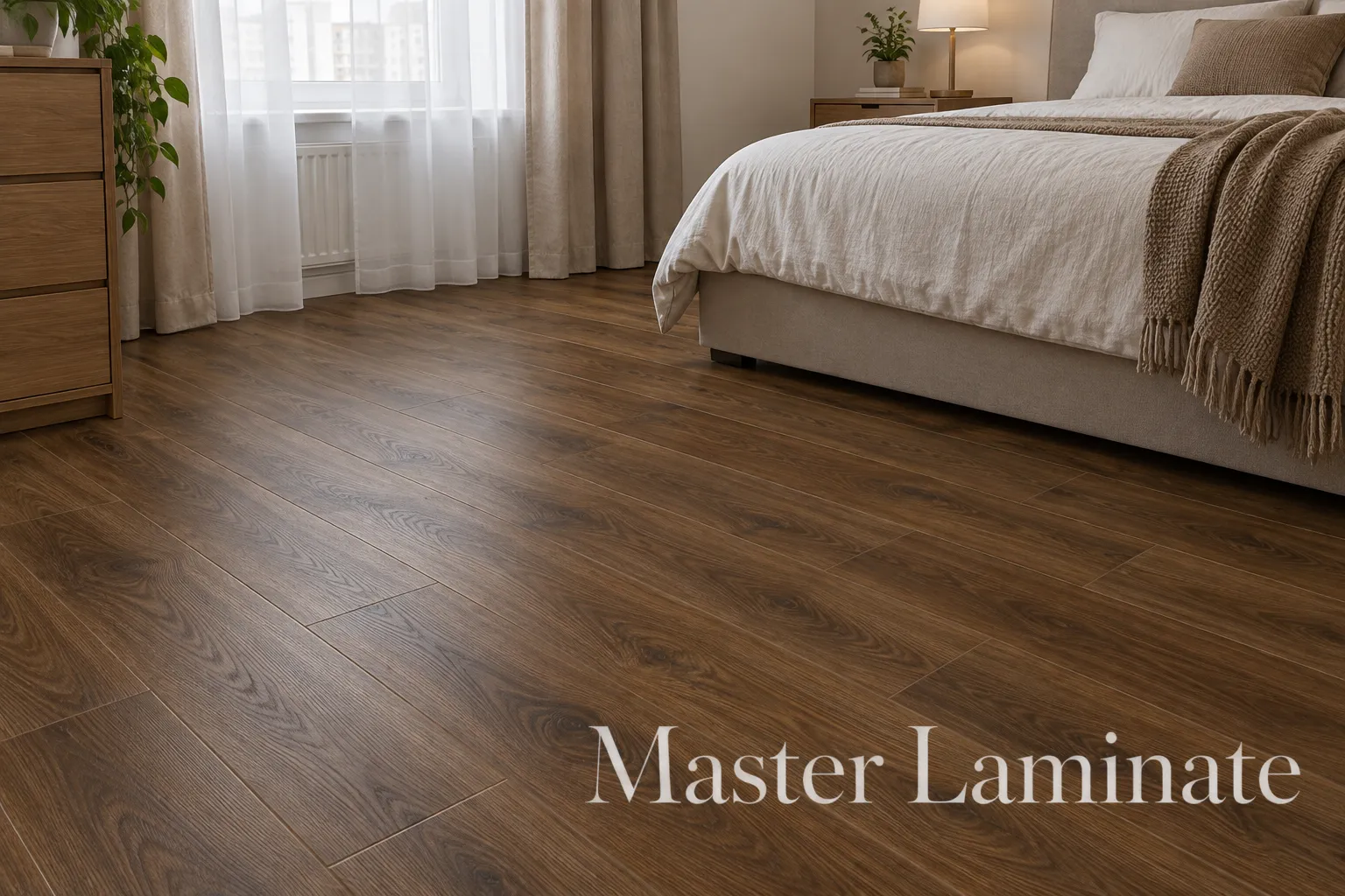 Ламинат Mostflooring Эко Плюс 10/34 4V 1003 Дуб Баланган 1217x168