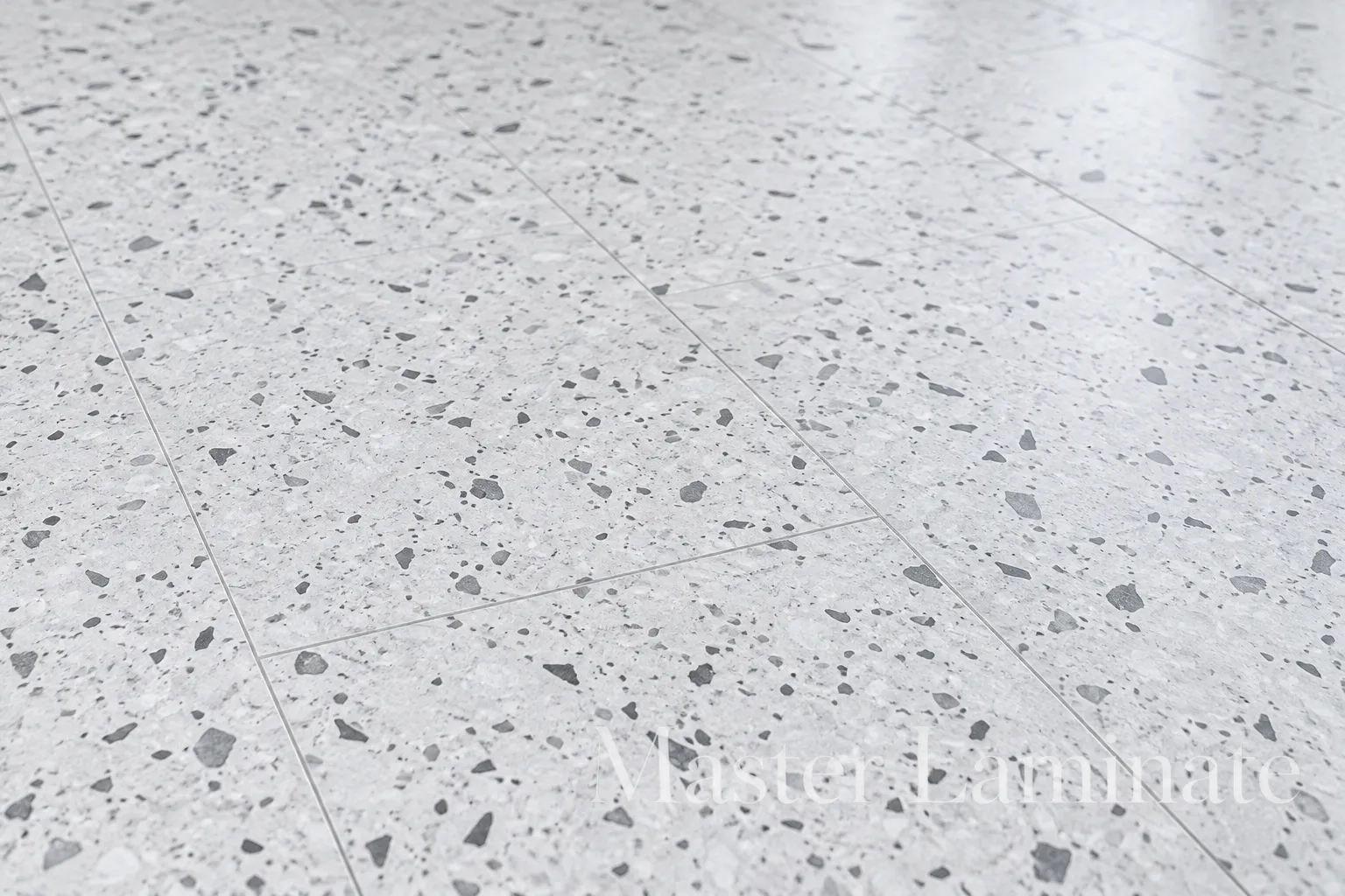 LVT Ламинат Fargo Stone 2.5/42 4V 101-2 Терраццо Гранж 606x303