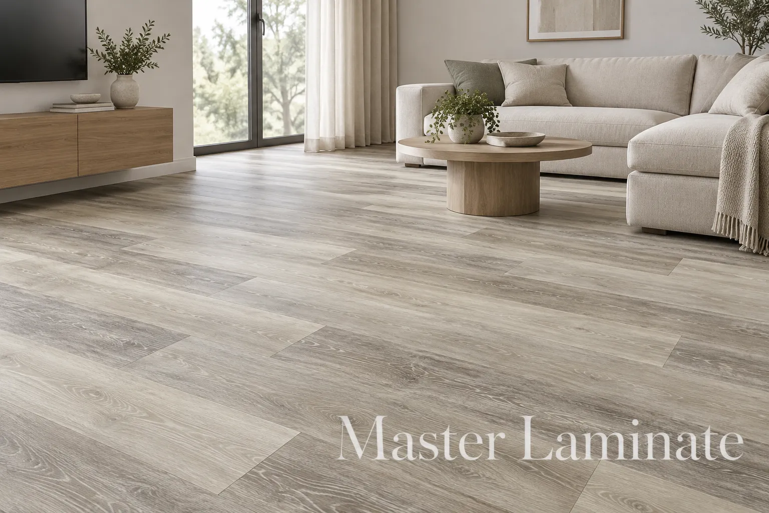 SPC Ламинат Acefloor Home 6/43 4V 1016-64 Дуб Выбеленный 1218x180
