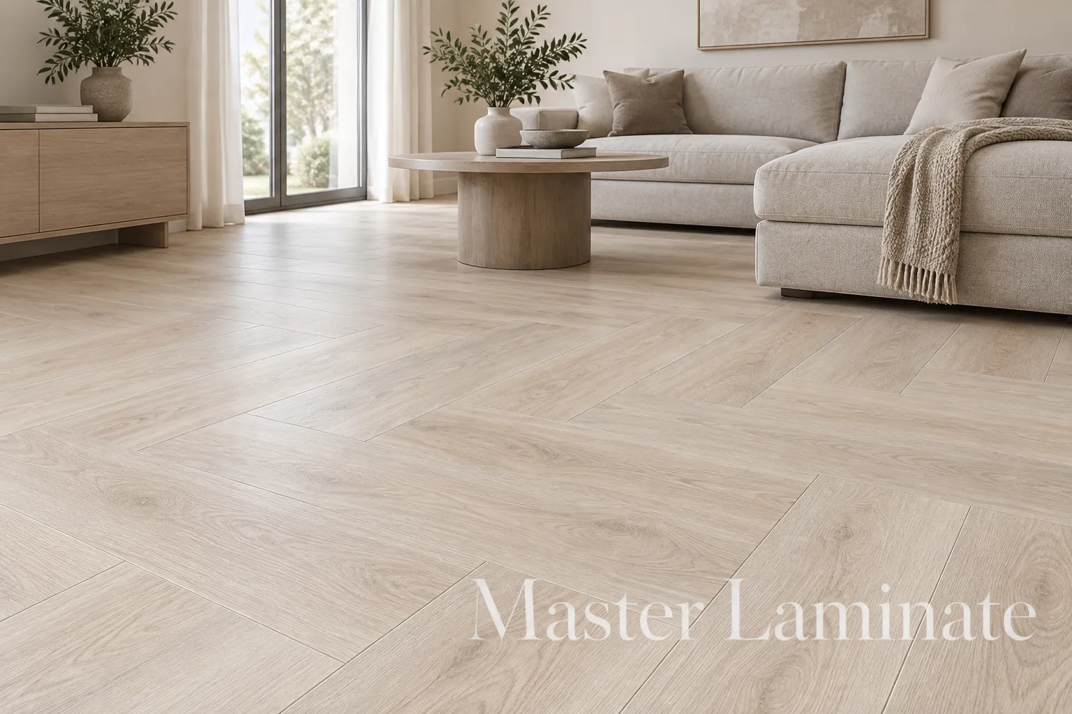 LVT Плитка Norland Lagom Parquet 2/34 4V 1034-01 Vakker 590x118