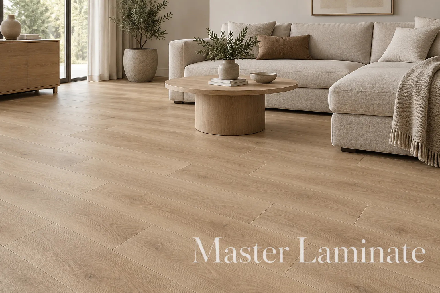 LVT Плитка Norland Lagom Parquet 2/34 4V 1034-04 Raffinert 590x118
