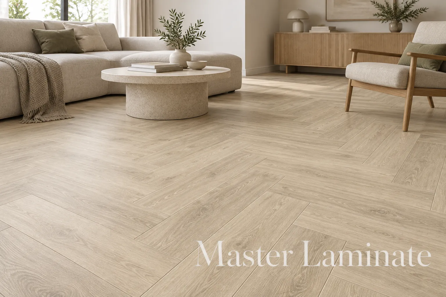 LVT Плитка Norland Lagom Parquet 2/34 4V 1034-05 Bratt 590x118