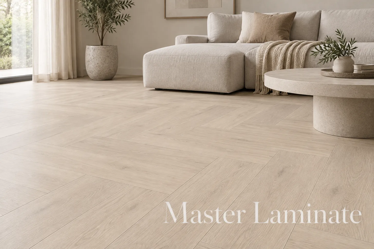 LVT Плитка Norland Lagom Parquet 2/34 4V 1034-08 Elegant 590x118
