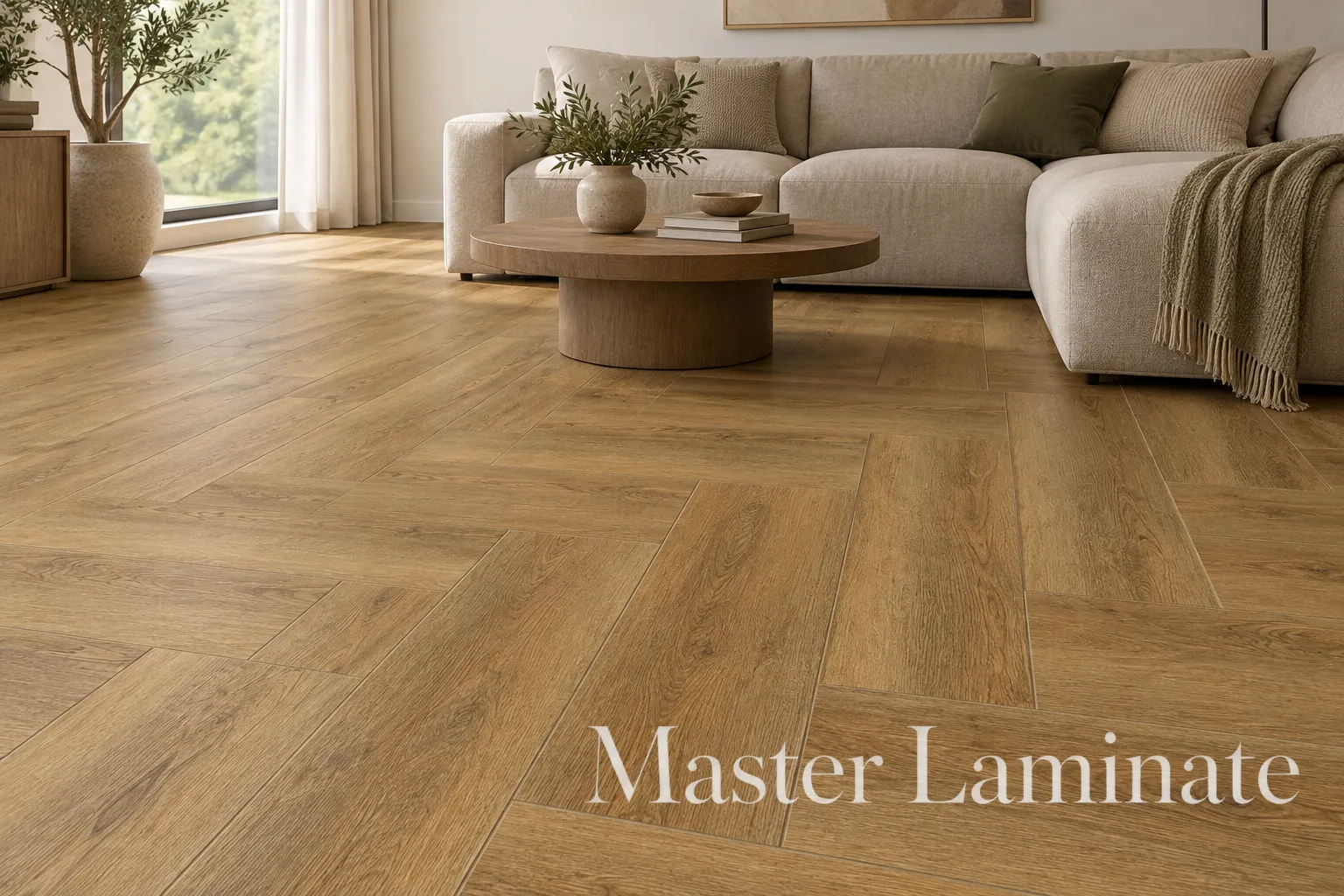 LVT Плитка Norland Lagom Parquet 2/34 4V 1034-11 Helig 590x118
