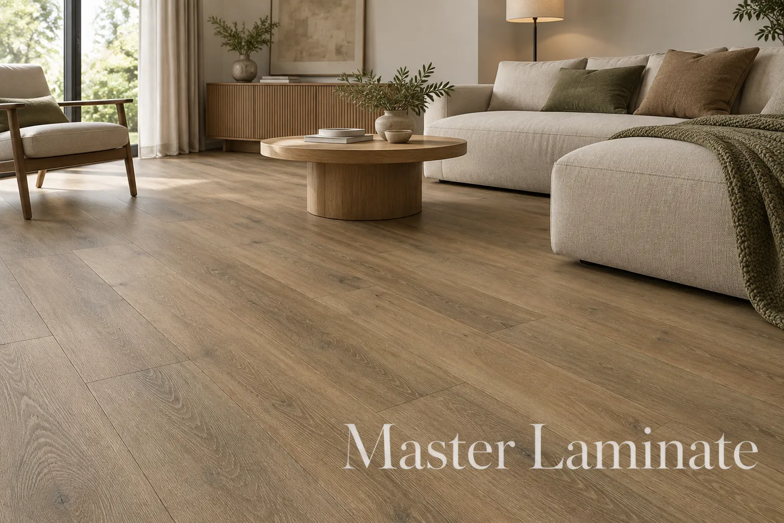 LVT Ламинат Norland Lagom Parquet 2/34 4V 1034-13 Bomul 590x118