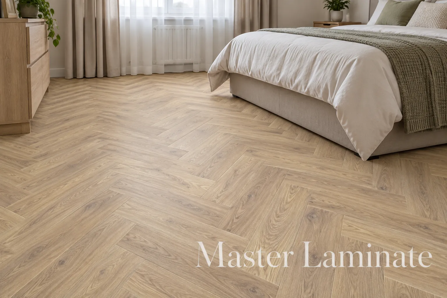 Ламинат Ter Hurne Herringbone Edition 10/32 4V 1101021848 Дуб мезонет 630x126