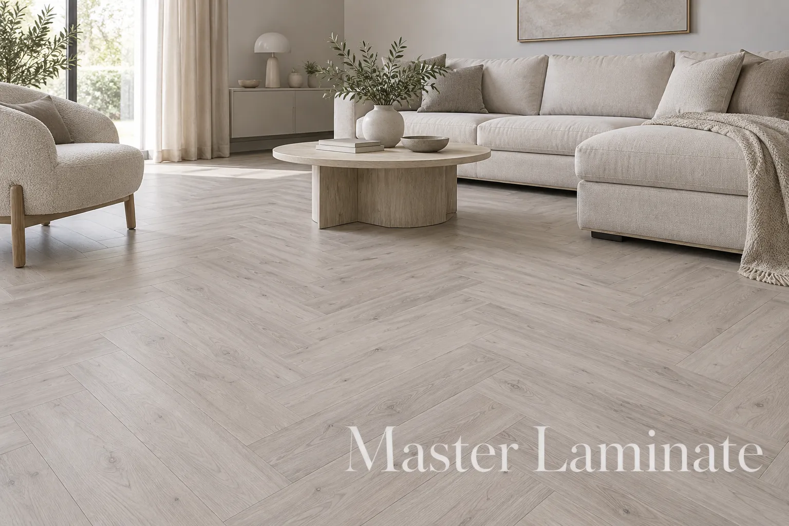 LVT Ламинат Ter Hurne 2.5/42 4V 1101210311 PRO Английская елка Дуб Хельсинки 749.3x149.9