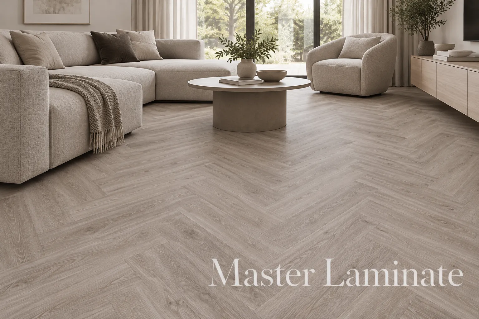 LVT Ламинат Ter Hurne 2.5/42 4V 1101210313 PRO Английская елка Дуб Осло 749.3x149.9