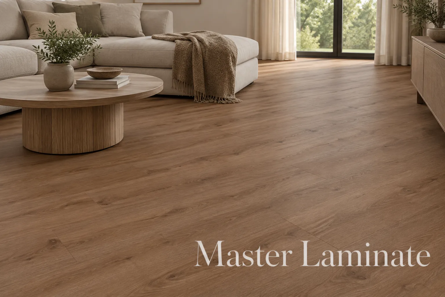 LVT Ламинат Ter Hurne Wood Edition 2.5/42 4V 1101210409 PRO Дуб Вашингтон 1516.9x241.3