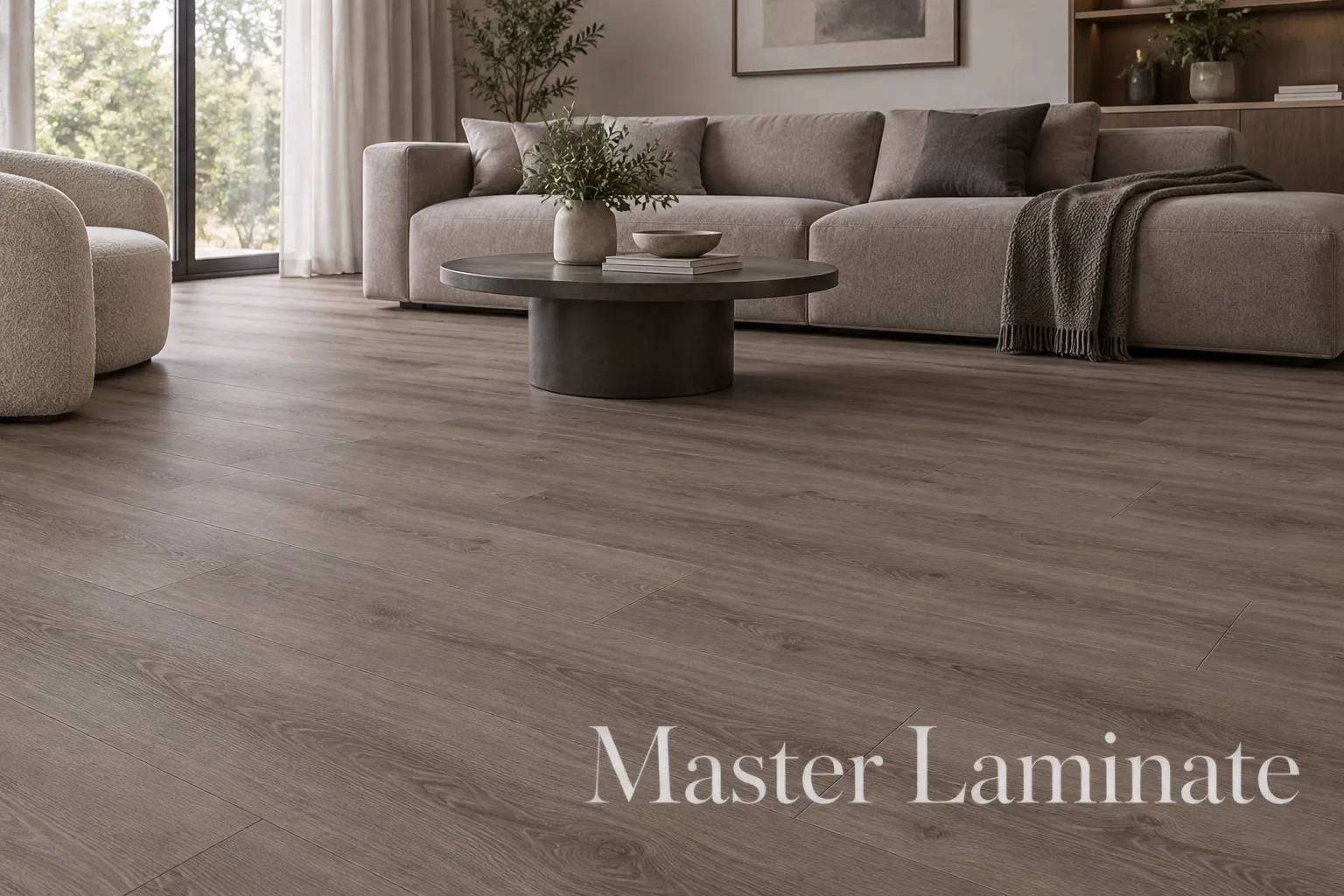 LVT Ламинат Ter Hurne Wood Edition 2.5/42 4V 1101210432 PRO Дуб Триест 1516.9x241.3