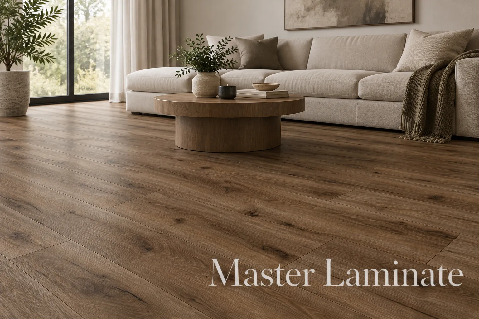 LVT Ламинат Ter Hurne Wood Edition 2.5/42 4V 1101210441 PRO Дуб Каир 1840x236