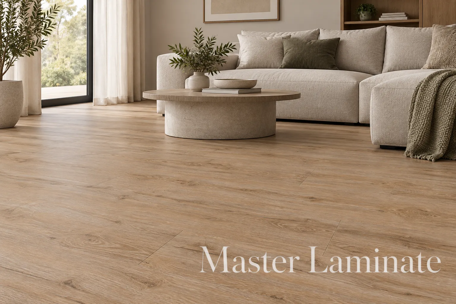 LVT Ламинат Ter Hurne Wood Edition 2.5/42 4V 1101210601 PRO Дуб Гент 1219.2x228.6