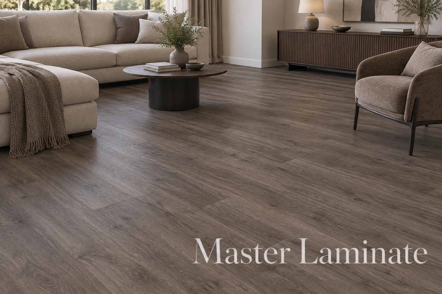 LVT Ламинат Ter Hurne Wood Edition 2.5/42 4V 1101210605 PRO Дуб Канберра 1219.2x228.6