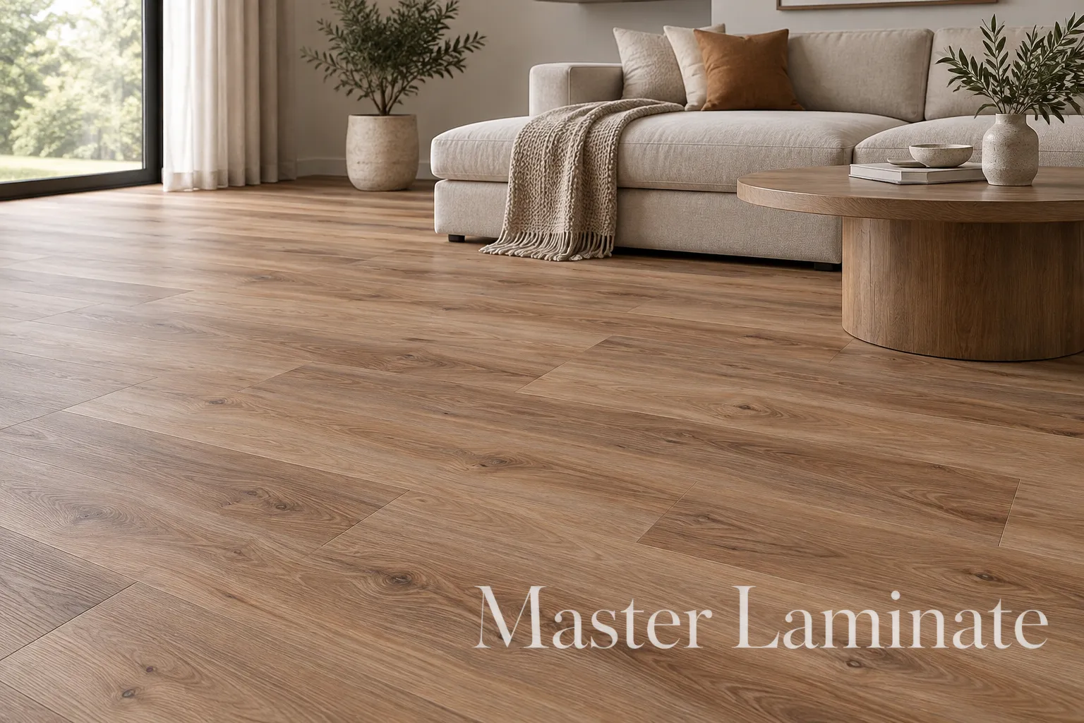 LVT Ламинат Ter Hurne Wood Edition 2.5/42 4V 1101210616 PRO Хикори Нэшвилл 1516.9x241.3