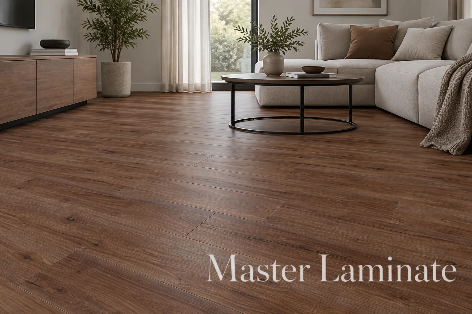 LVT Ламинат Ter Hurne Wood Edition 2.5/42 4V 1101210617 PRO Орех Абу-Даби 1516.9x241.3