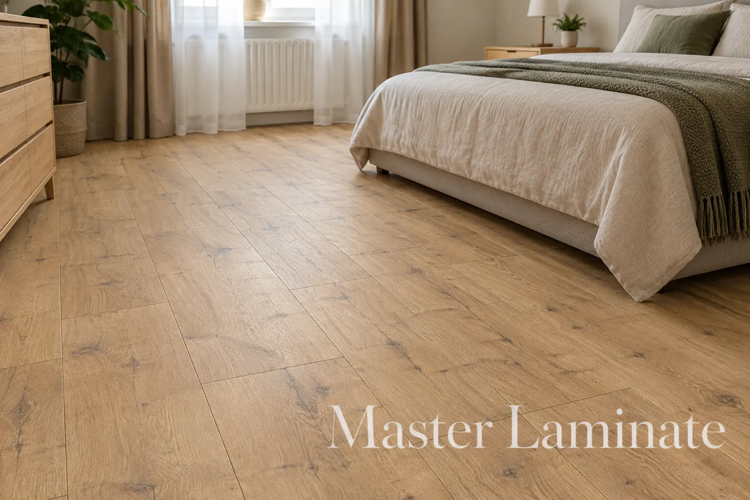 Ламинат Ter Hurne Dureco Classic Line 12/33 4V 1101260041 Дуб Эльба 1288x195