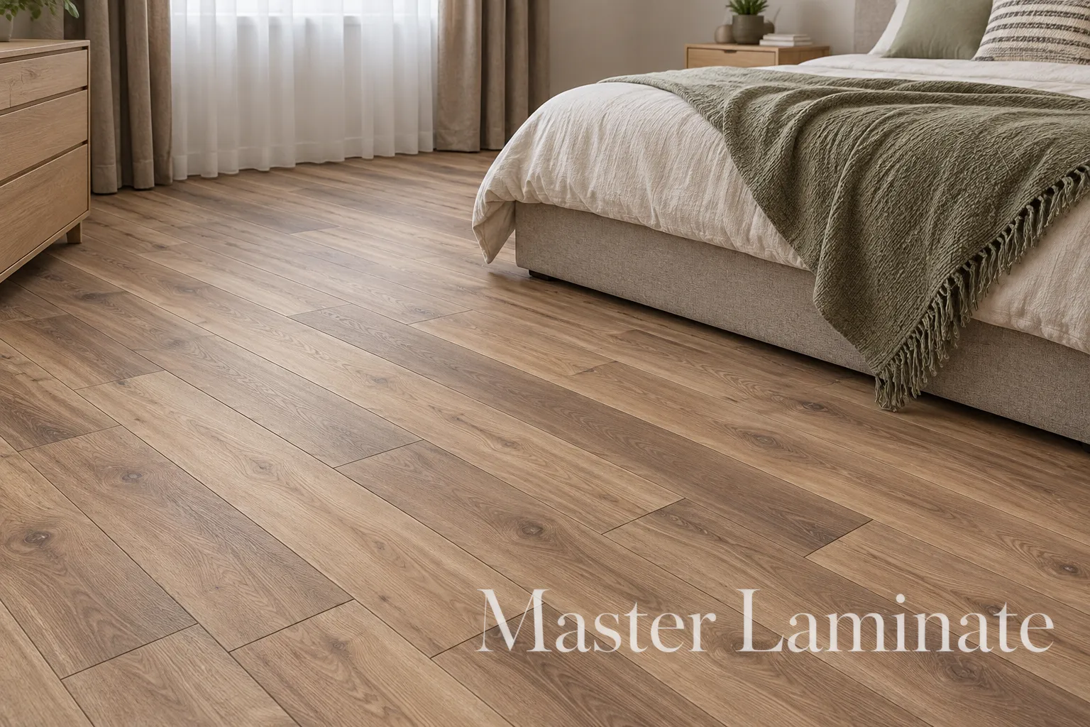 Ламинат Ter Hurne Dureco Classic Line 12/33 4V 1101260042 Дуб Мадейра 1288x195