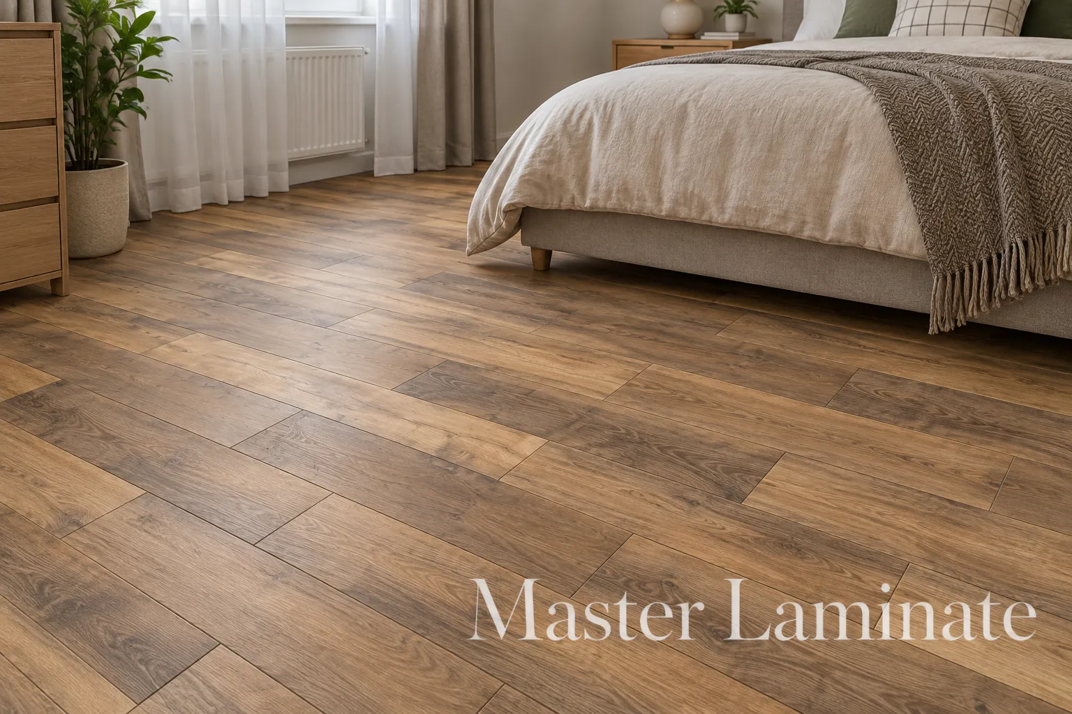 Ламинат Ter Hurne Dureco Classic Line 12/33 4V 1101260044 Дуб Малибу 1288x195