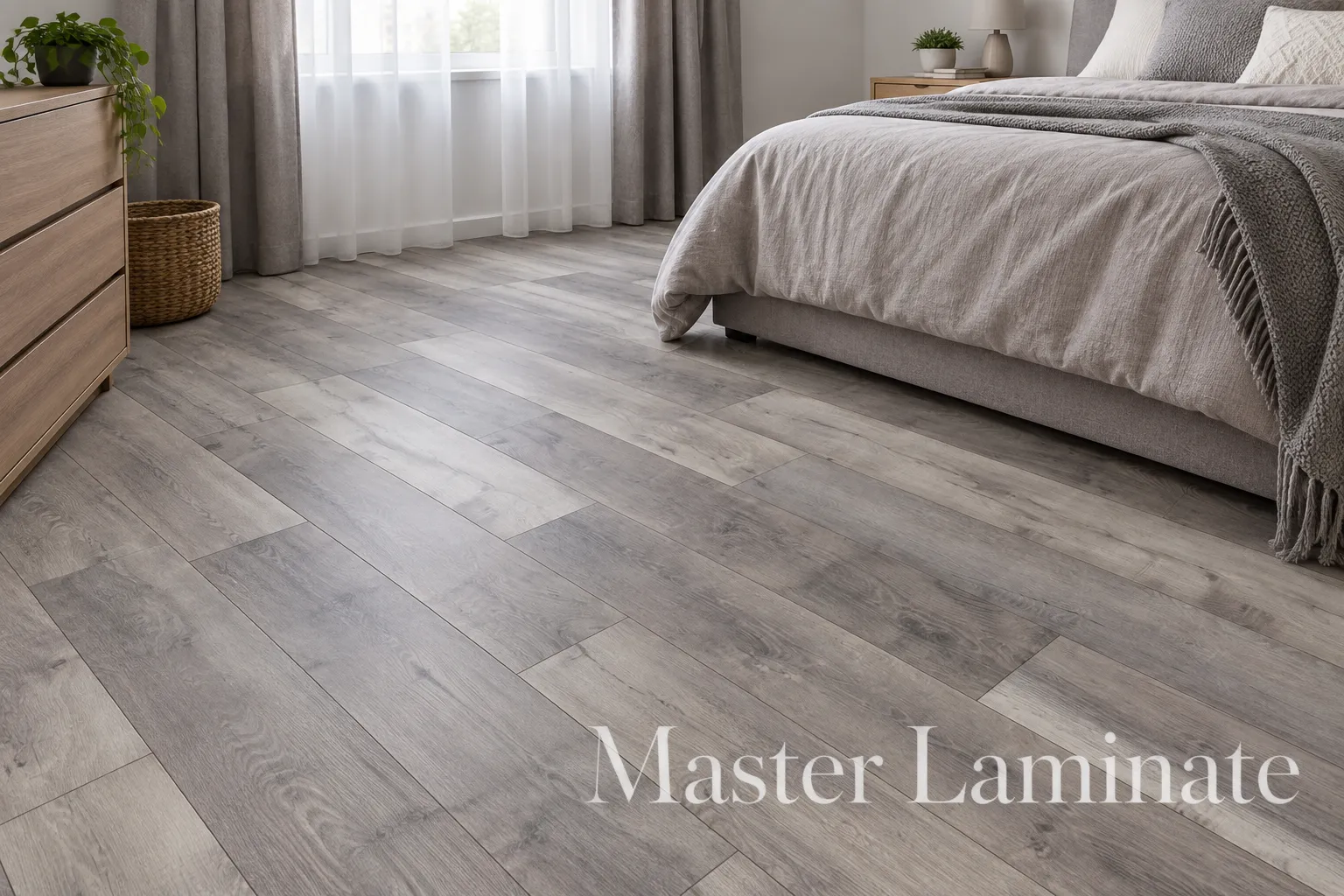 Ламинат Ter Hurne Dureco Classic Line 12/33 4V 1101260050 Дуб Барбадос 1288x195