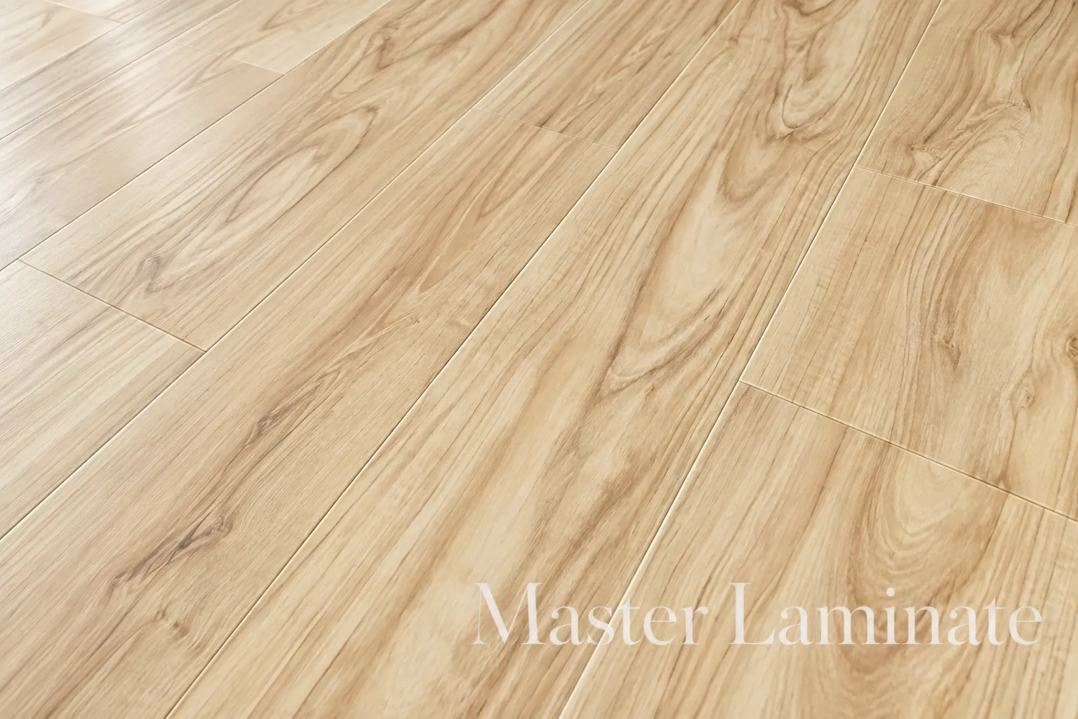 Ламинат Mostflooring Супер Глянец (High Glossy) 12/33 4V 11901 Дуб бежевый 1217x168