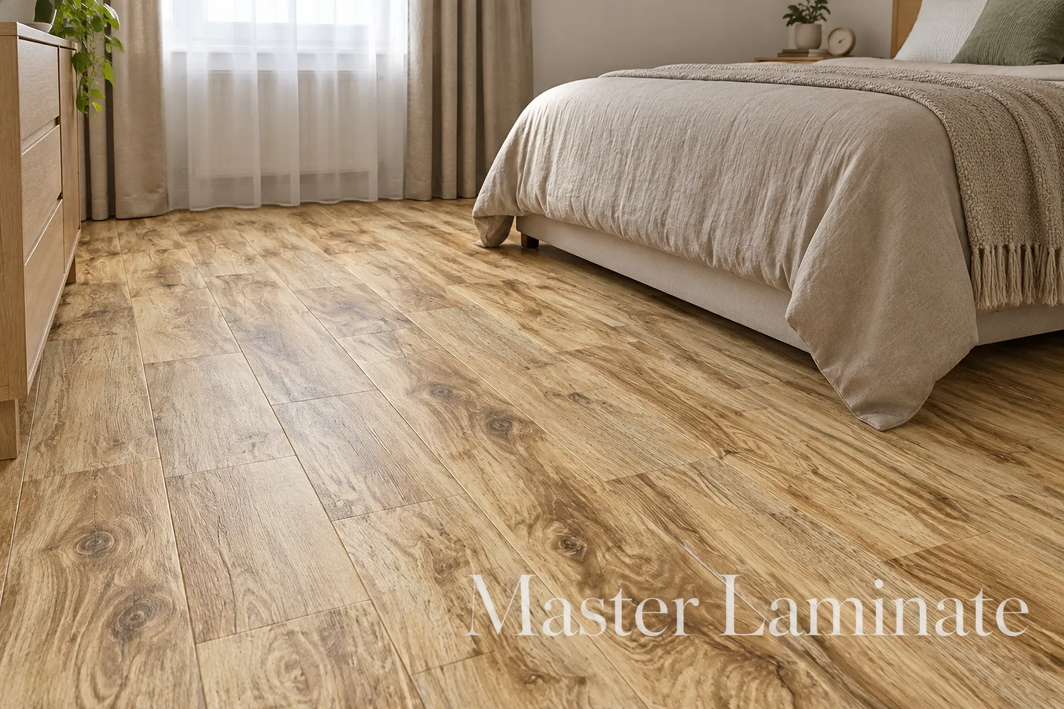 Ламинат Mostflooring Супер Глянец (High Glossy) 12/33 4V 11902 Дуб рустик 1217x168