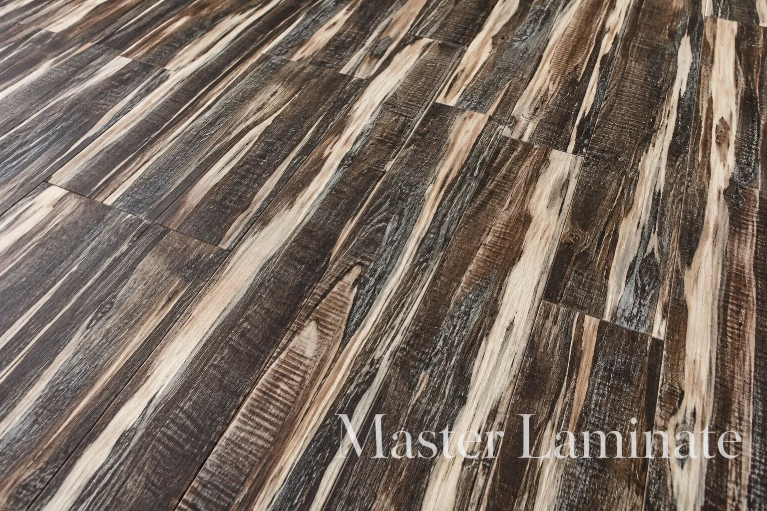 Ламинат Mostflooring Супер Глянец (High Glossy) 12/33 4V 11904 Мраморное дерево 1217x168