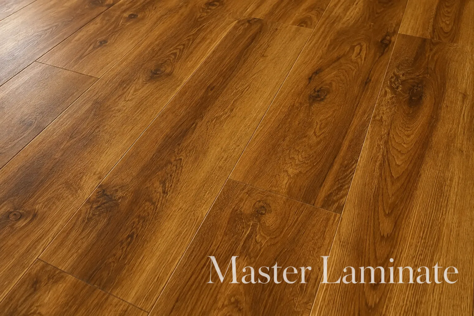 Ламинат Mostflooring Супер Глянец (High Glossy) 12/33 4V 11912 Дуб медовый 1217x168