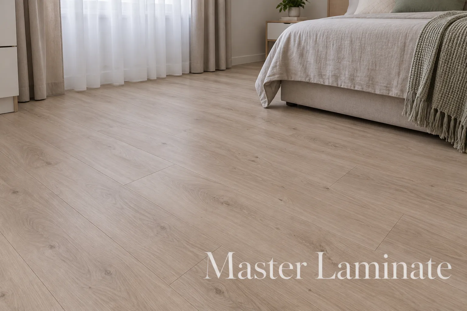 Ламинат Lamiwood Select 12/34 4V 1217 Дуб Бежевый 1215x195