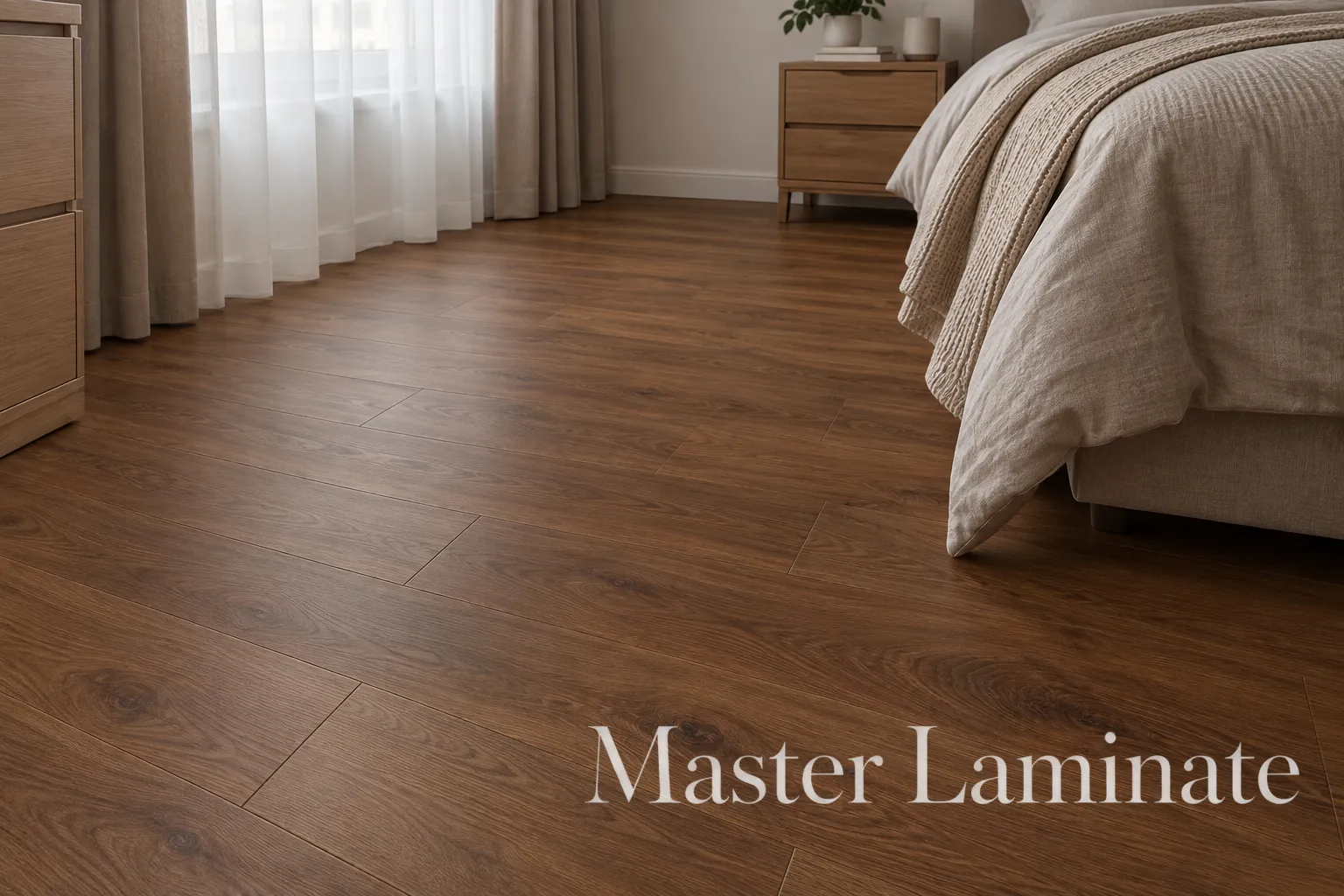 Ламинат Lamiwood Select 12/34 4V 1219 Дуб Мореный 1215x195