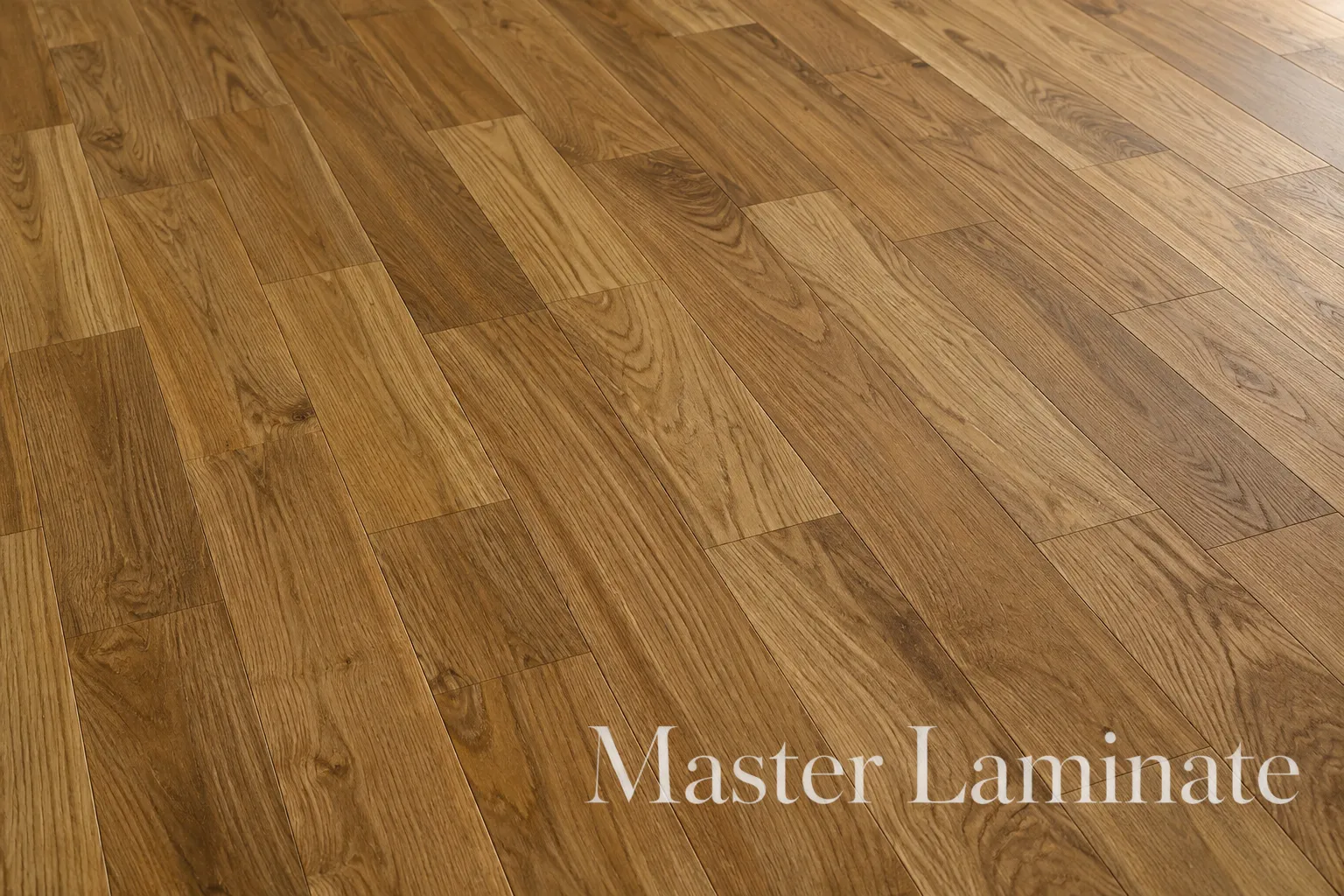 Паркетная доска Polarwood Classic (Классик) PW Oak Toffee Mat Loc 3S (PW Дуб Ирис Матовый Лак 3П) 2266X188X14