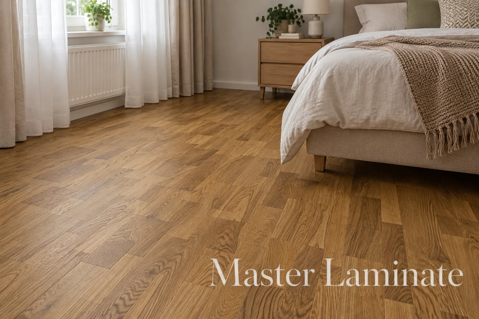 Паркетная доска Polarwood Classic (Классик) PW Oak Toffee Mat Loc 3S (PW Дуб Ирис Матовый Лак 3П) 2266X188X14
