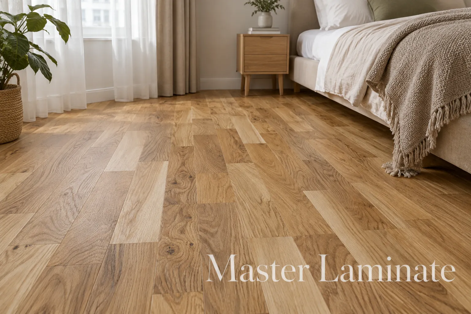Паркетная доска Polarwood Classic (Классик) PW Oak Living High Gloss 3S (PW Дуб Уют Высокий Глянец 3П) 2266X188X14