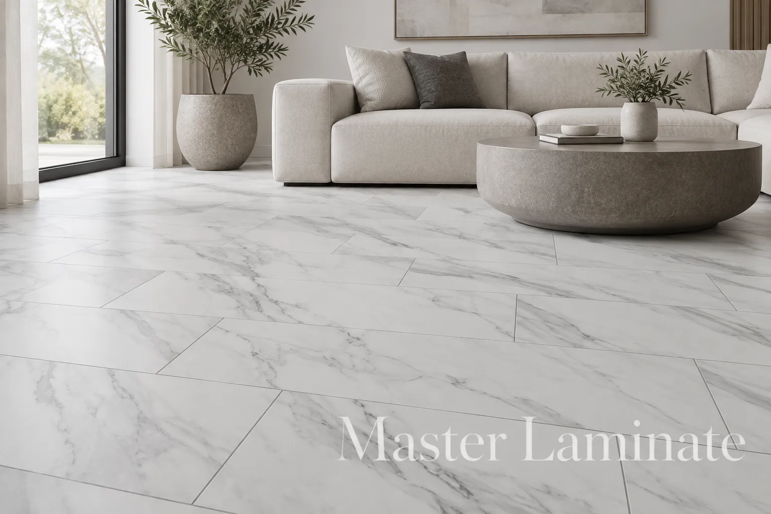 LVT Ламинат Damy Floor Ascent 2.5/43 4V 124-1-LVT Эверест 912.4x455