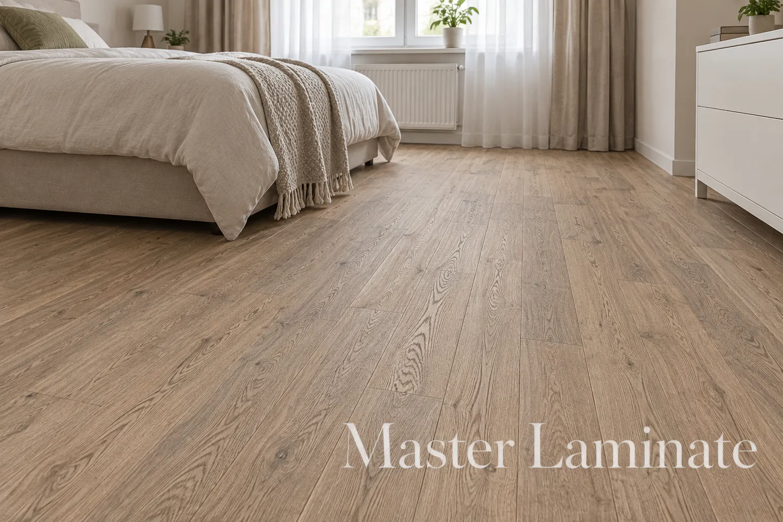 Паркетная доска Focus Floor Smart Дуб Атлас 3-полосная 1116x188x14