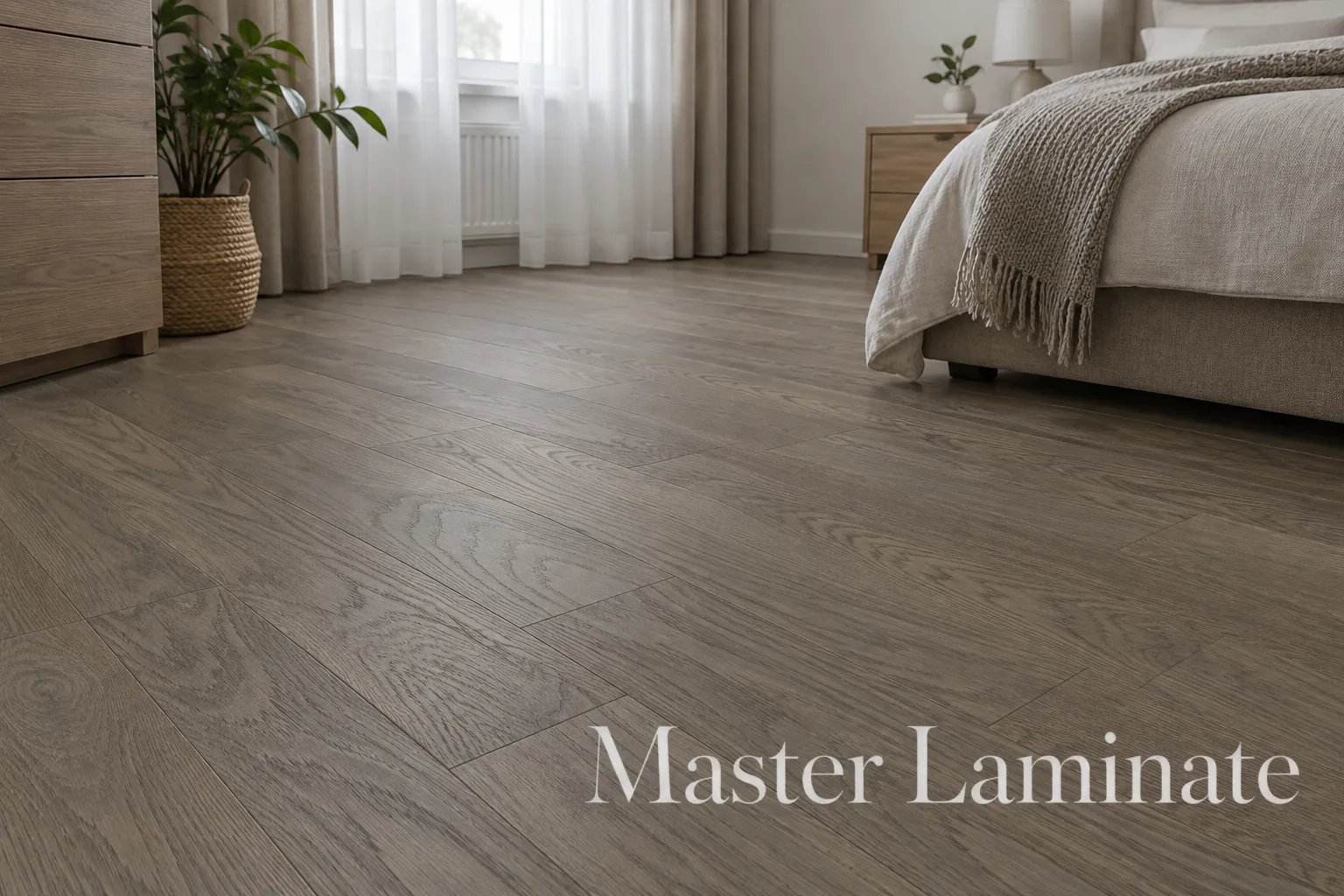 Паркетная доска Focus Floor Smart Дуб Рэйнбоу 3-полосная 1116x188x14