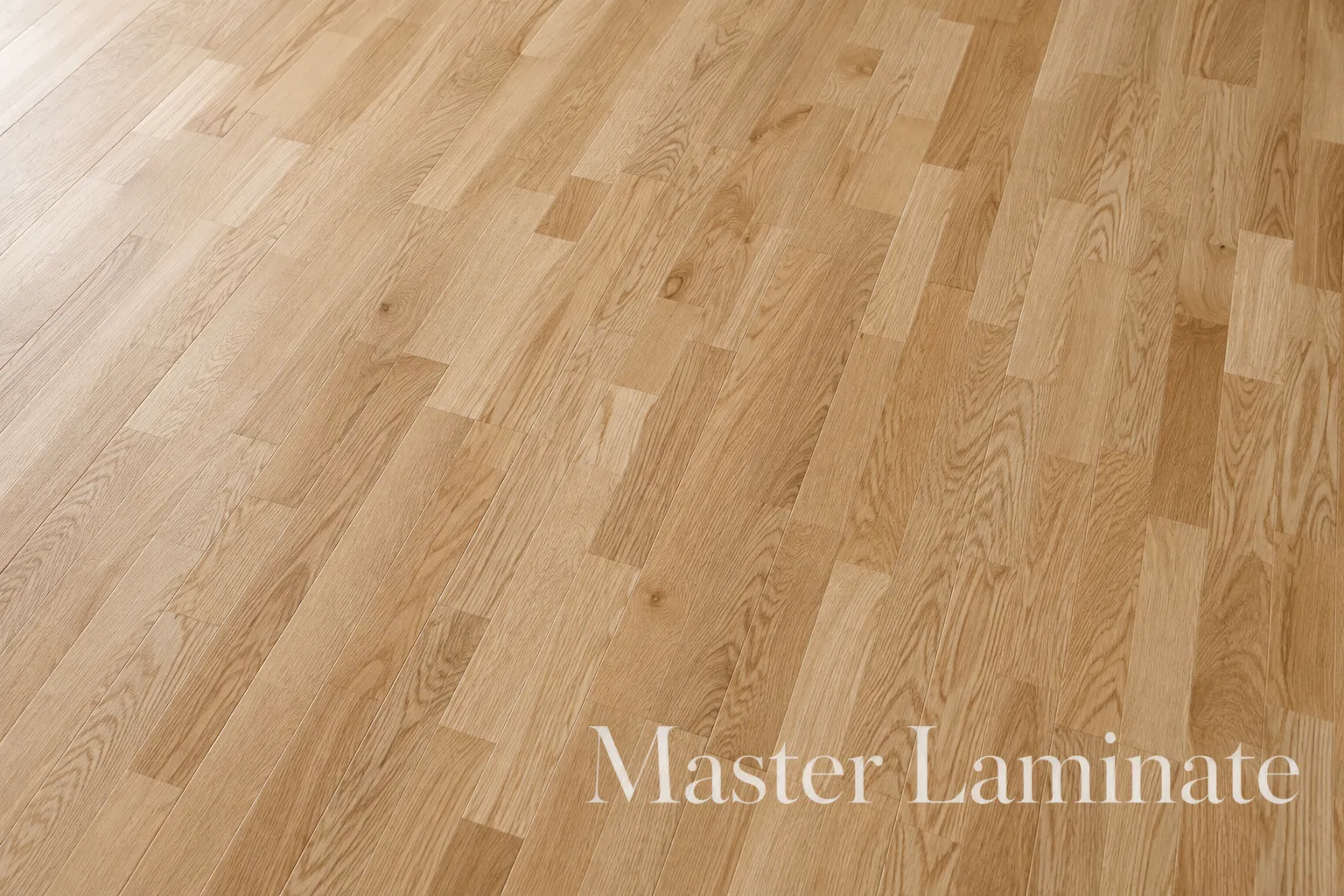 Паркетная доска Focus Floor Smart Ясень Натурал 3-полосная 1116x188x14