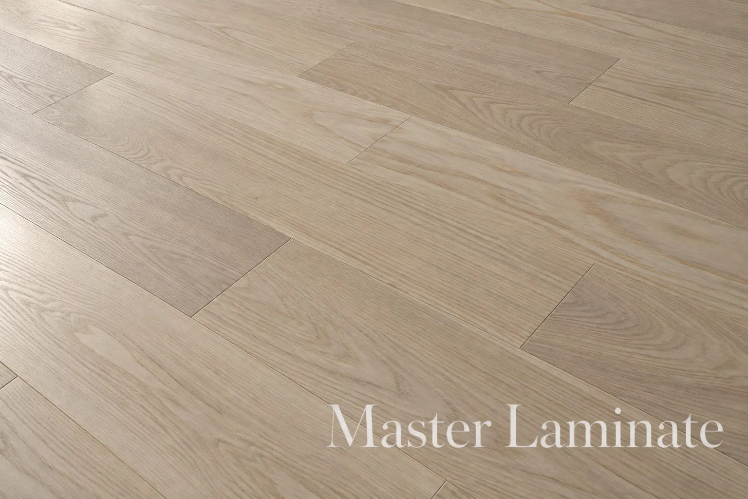 Паркетная доска Focus Floor Smart Ясень Юник 3-полосная 1116x188x14