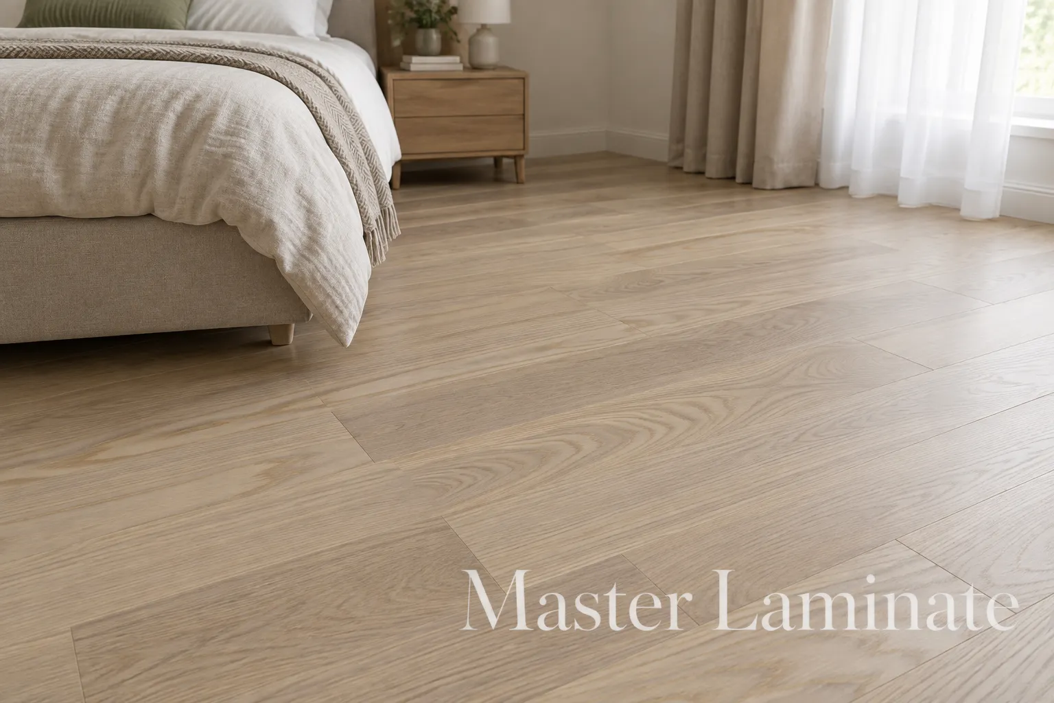 Паркетная доска Focus Floor Smart Ясень Юник 3-полосная 1116x188x14