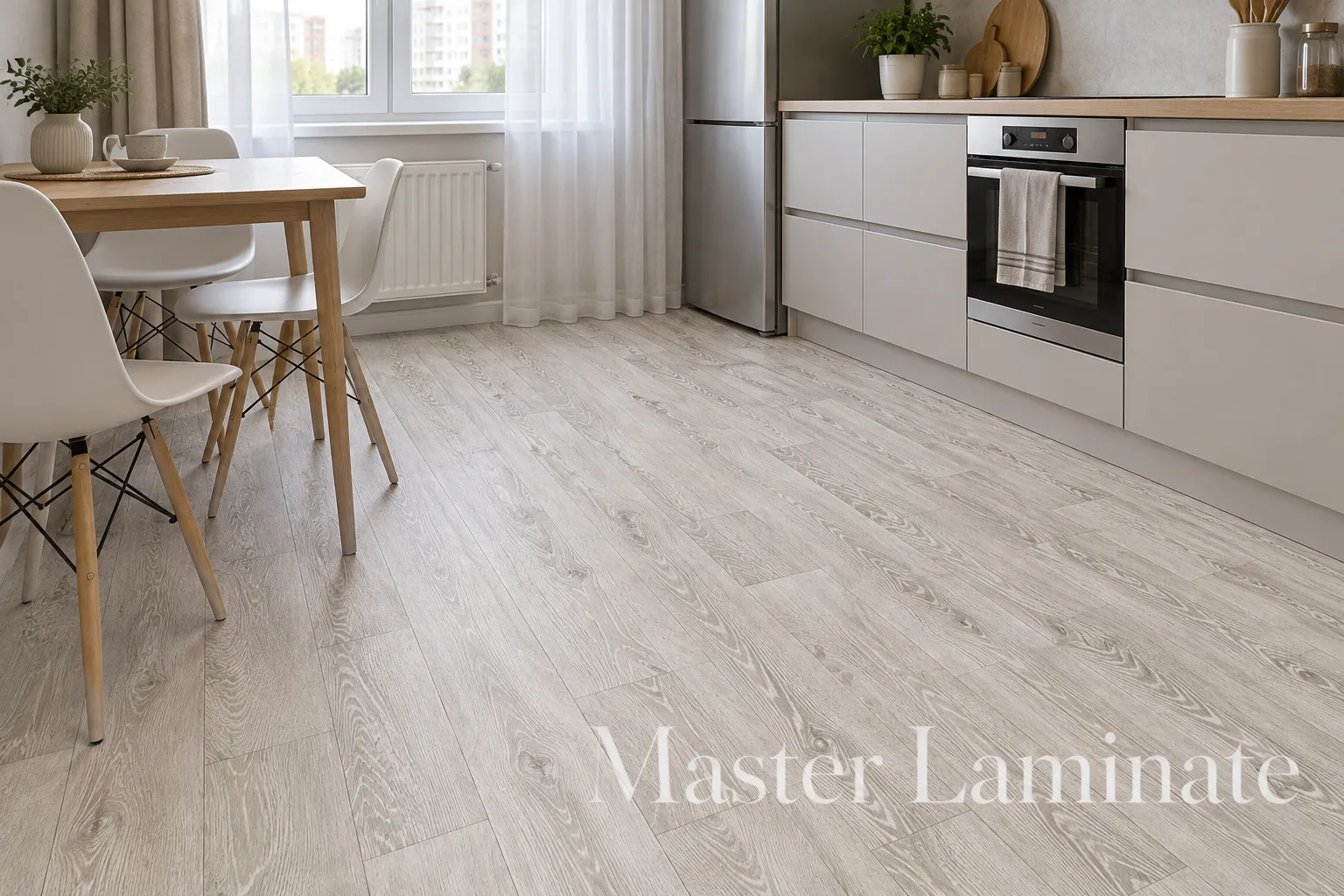 Линолеум Ideal Portman 129L Gotick Oak 1 (рулон: 4x18=72 м2)