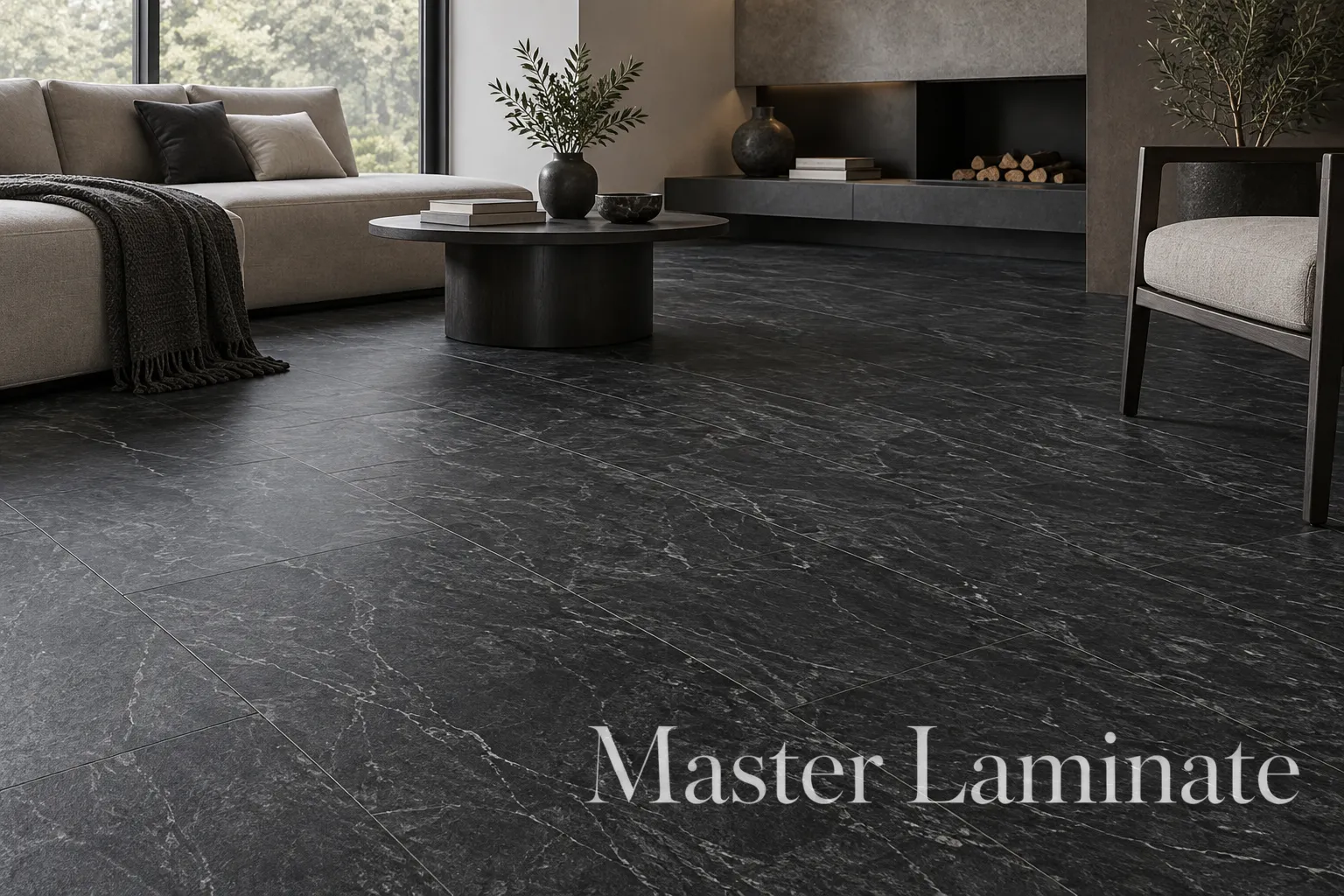 SPC Ламинат FloorBee Project 4.3/43 4U 1352 Теоторе Супремо 610x305