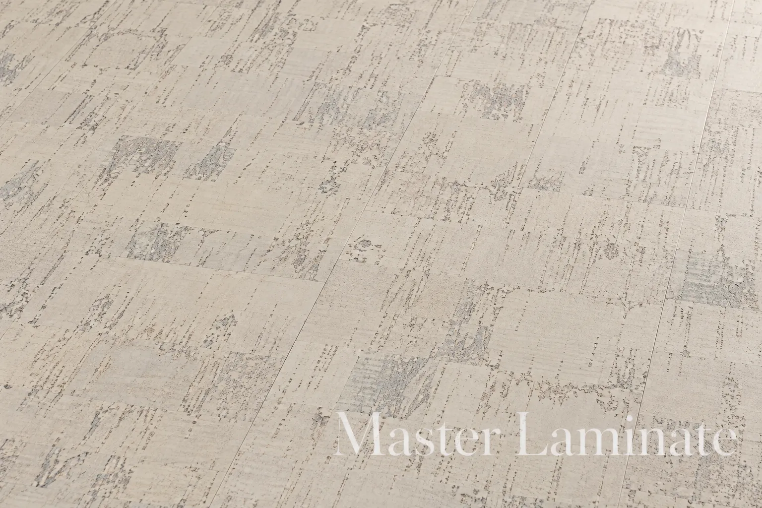 Пробковое покрытие Corkstyle Corkpro Linea Milk Клеевое 915x200x6