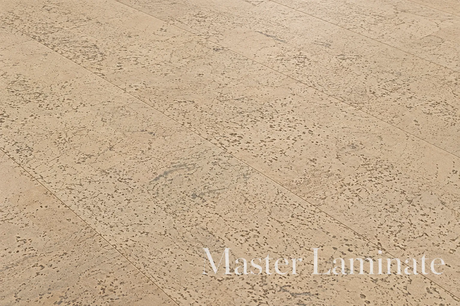 Пробковое покрытие Corkstyle Corkpro Fantasie Vanilla Клеевое 915x200x6