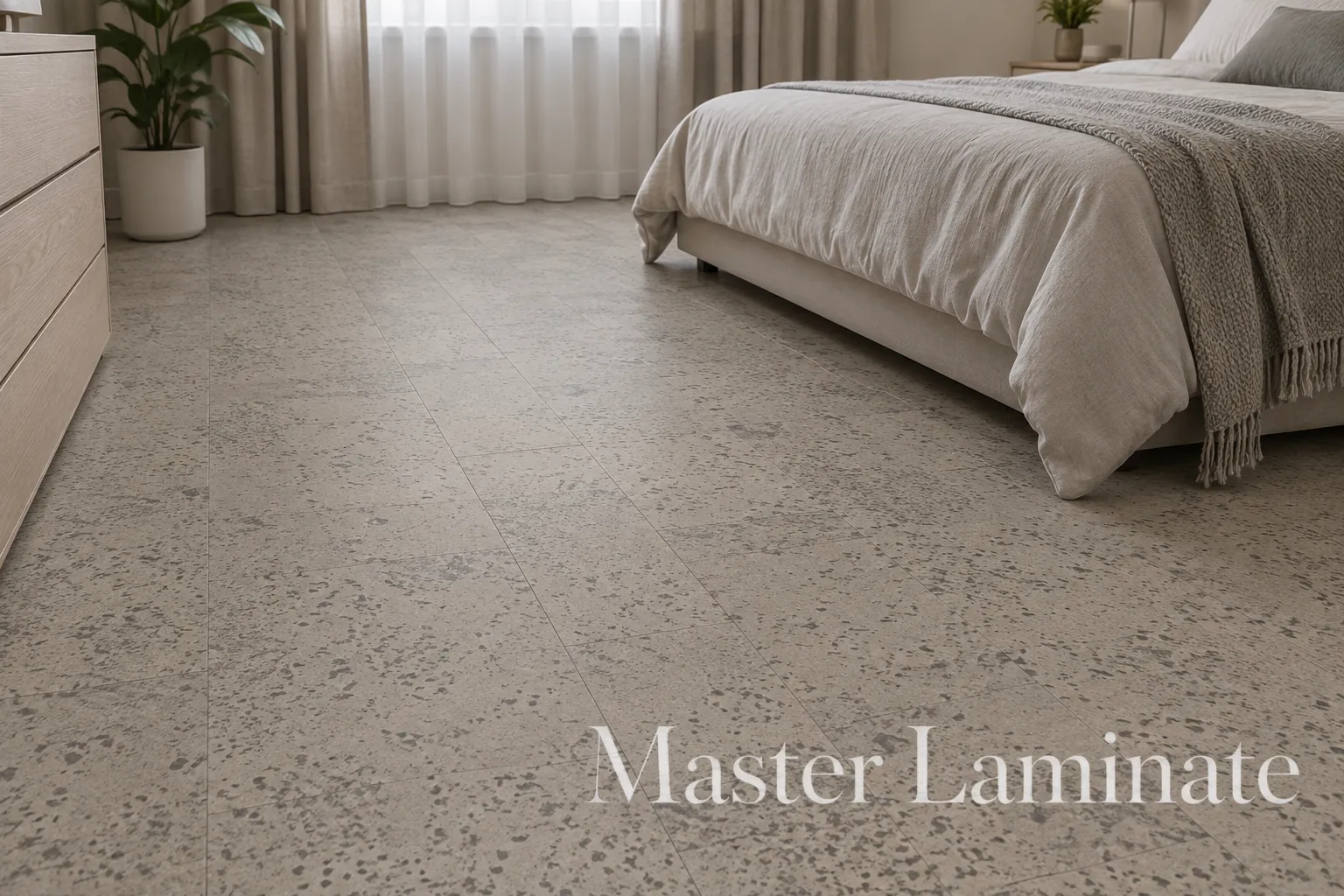 Пробковое покрытие Corkstyle Corkpro Fantasie Smoke Замковое 915x200x11
