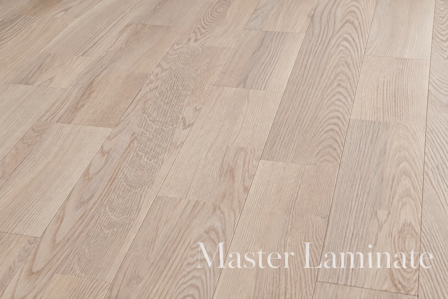 Паркетная доска Polarwood Classic (Классик) Ash Living White Matt Loc 3S (Ясень Уют Белый Матовый Лак 3П) 2266X188X14