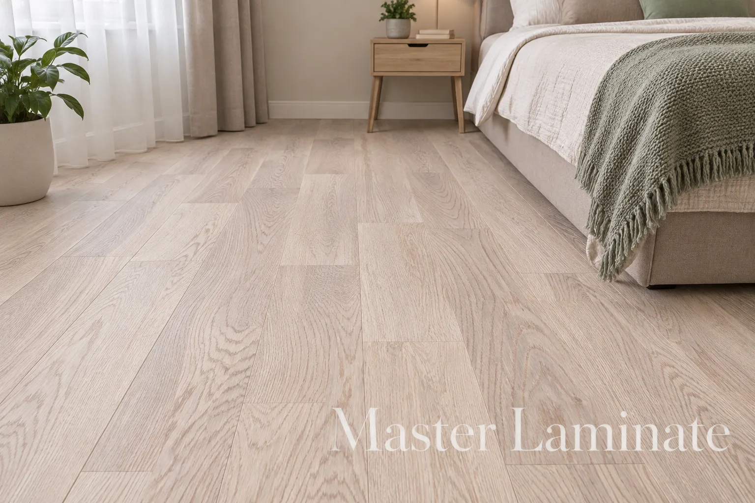 Паркетная доска Polarwood Classic (Классик) Ash Living White Matt Loc 3S (Ясень Уют Белый Матовый Лак 3П) 2266X188X14