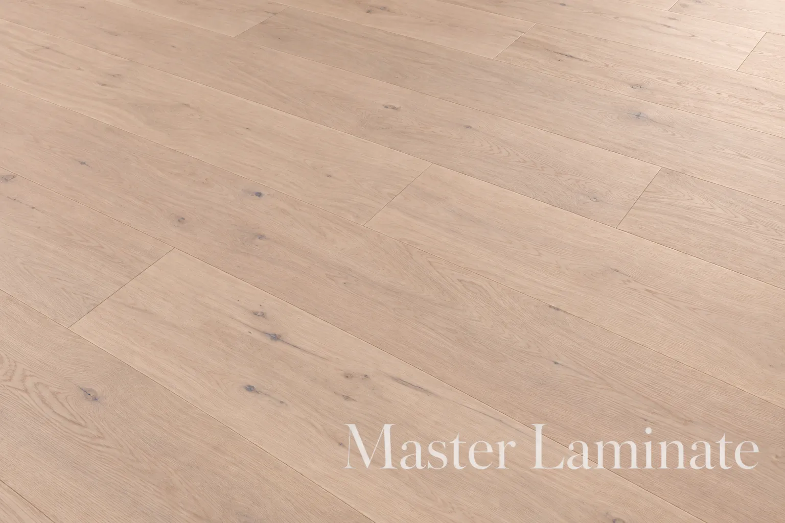 Паркетная доска Polarwood Elegance (Элеганс) 138 Oak Premium Artist White (Дуб Премиум Артист Белый) 1800X138X14