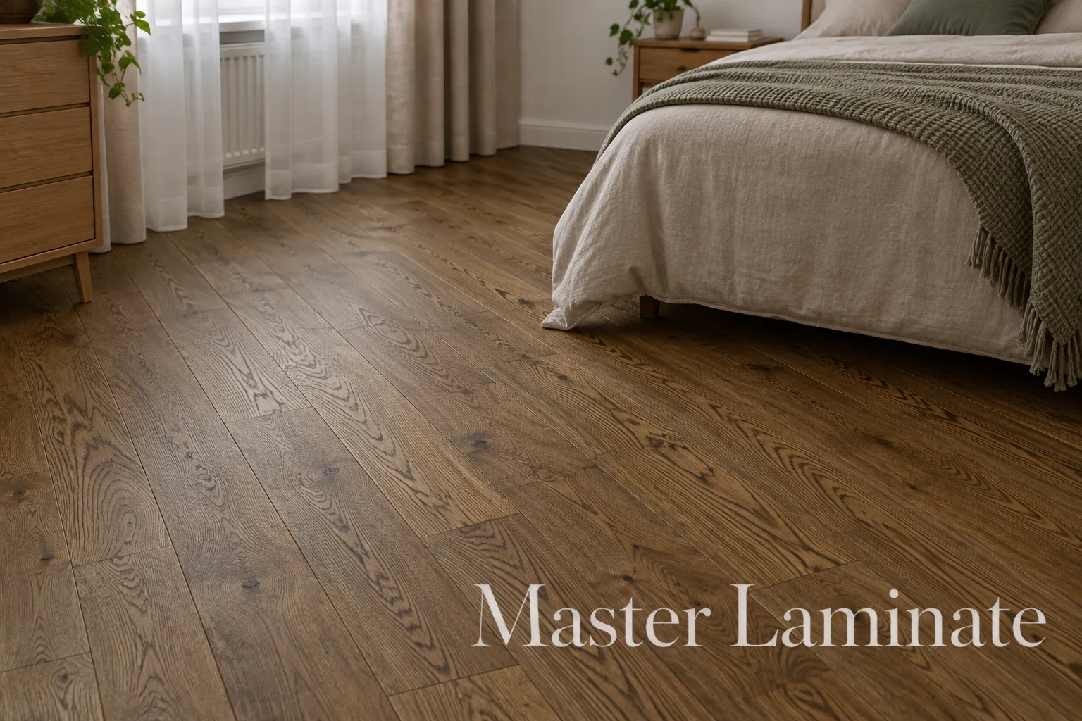 Паркетная доска Polarwood Elegance (Элеганс) 138 Oak Premium Artist Brown (Дуб Премиум Артист Коричневый) 1800X138X14