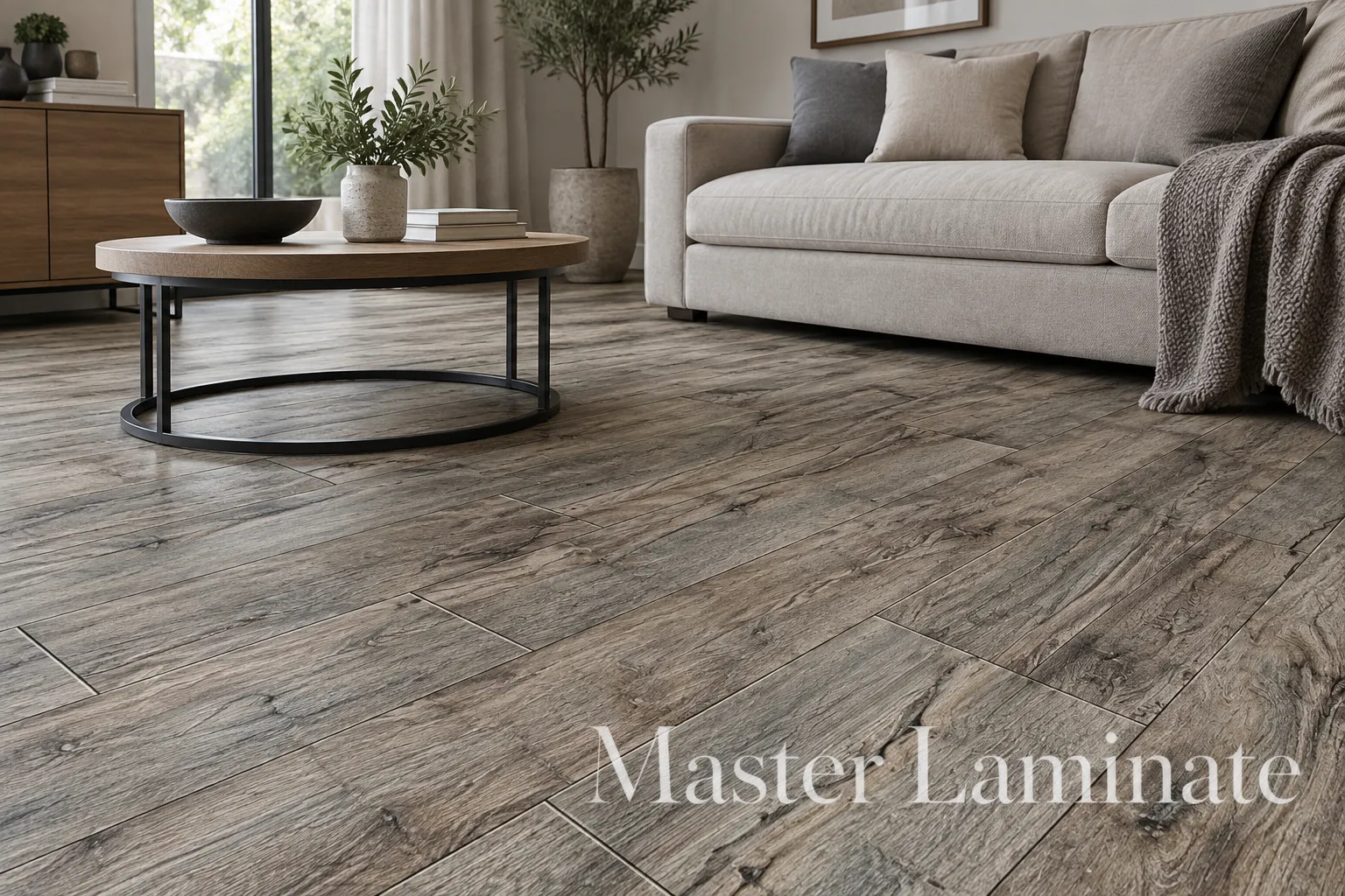Линолеум Ideal Ultra Cracked Oak 2 696M 3.5м (резка)