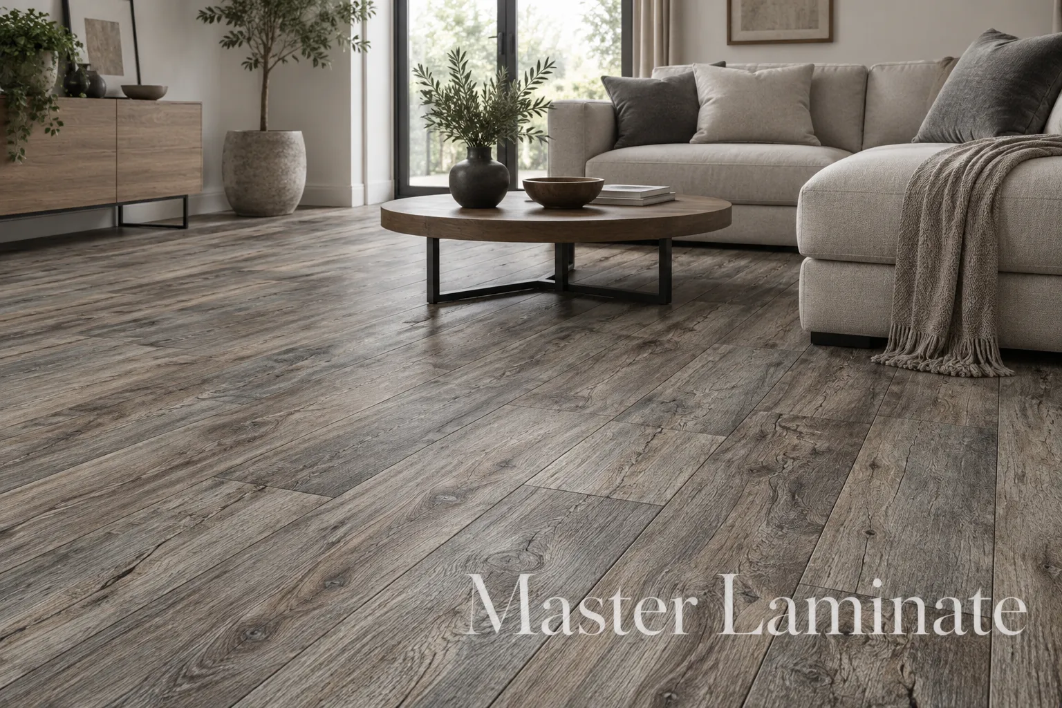 Линолеум Ideal Ultra Cracked Oak 2 696M 2.5м (резка)